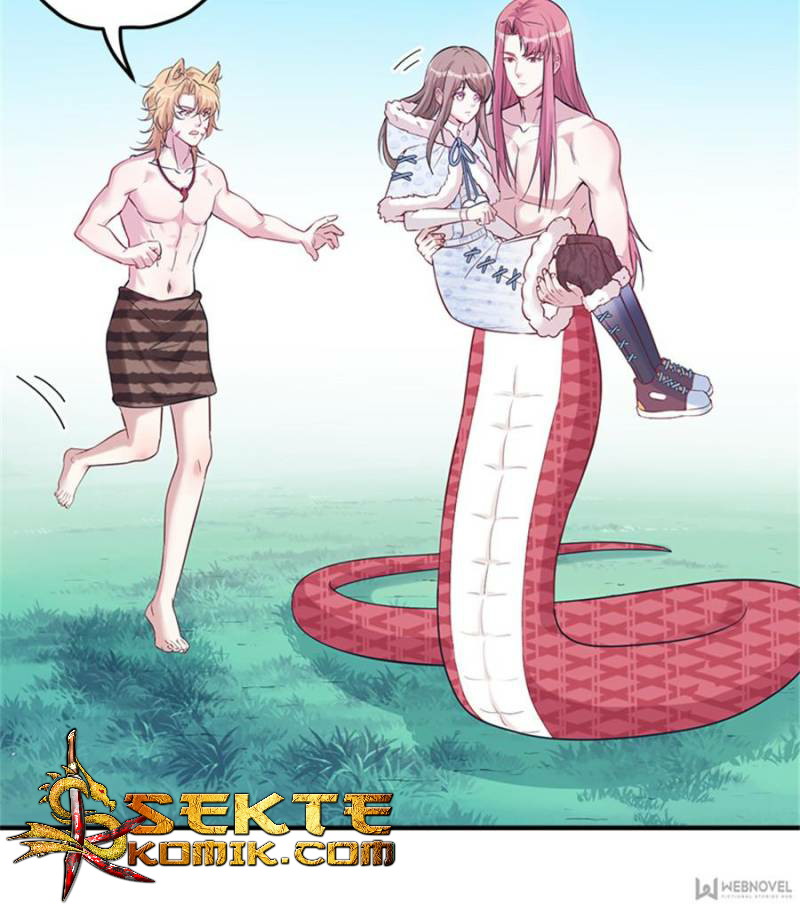 Beauty and the Beasts Chapter 127 Gambar 28
